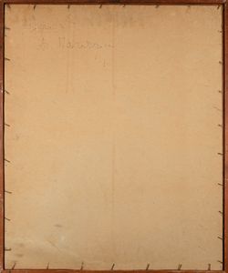 Gino Meloni : Senza titolo  - Asta Arte moderna e contemporanea - Associazione Nazionale - Case d'Asta italiane