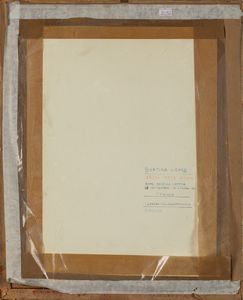 Bertina Lopes : Totem  - Asta Arte moderna e contemporanea - Associazione Nazionale - Case d'Asta italiane