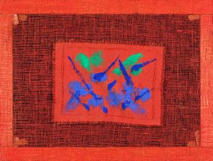 Salvatore Emblema - Senza titolo