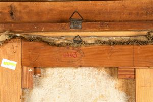 Italo Valenti : Tavolino con oggetti  - Asta Arte moderna e contemporanea - Associazione Nazionale - Case d'Asta italiane