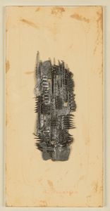 Arnaldo Pomodoro - Composizione