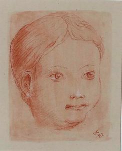 Artista non identificato - Senza titolo