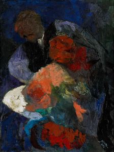 Josef Brandl - Senza titolo