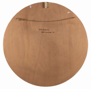 SARA CAMPESAN : Mobil circolare  - Asta Arte moderna e contemporanea - Associazione Nazionale - Case d'Asta italiane