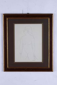 Francesco Trombadori - Senza titolo