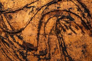 FRANCA PISANI : Una citt� in vetrina  - Asta Arte moderna e contemporanea - Associazione Nazionale - Case d'Asta italiane