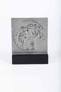 Giacomo Manzù : Scultura per il volume Pacem Te Poscimus Omnes  - Asta Arte moderna e contemporanea - Associazione Nazionale - Case d'Asta italiane