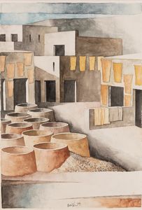 MARCELLO SCUFFI - Tintorie