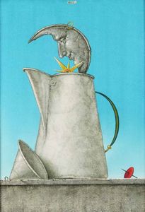 Armodio - Caff� della notte