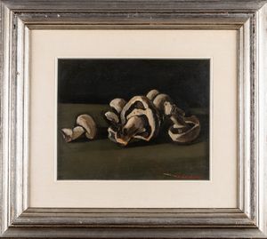 George Gordienko : Funghi  - Asta Arte moderna e contemporanea - Associazione Nazionale - Case d'Asta italiane