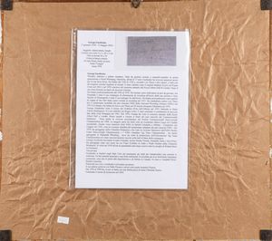 George Gordienko : Funghi  - Asta Arte moderna e contemporanea - Associazione Nazionale - Case d'Asta italiane