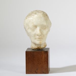 Agenore Fabbri - Testa