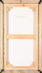 CARLO NANGERONI : Senza titolo  - Asta Arte moderna e contemporanea - Associazione Nazionale - Case d'Asta italiane