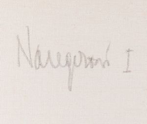 CARLO NANGERONI : Senza titolo  - Asta Arte moderna e contemporanea - Associazione Nazionale - Case d'Asta italiane