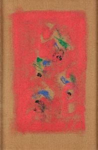 Salvatore Emblema - Senza titolo