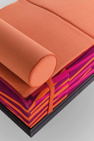 ICO PARISI : Daybed  - Asta Design 200 - Associazione Nazionale - Case d'Asta italiane