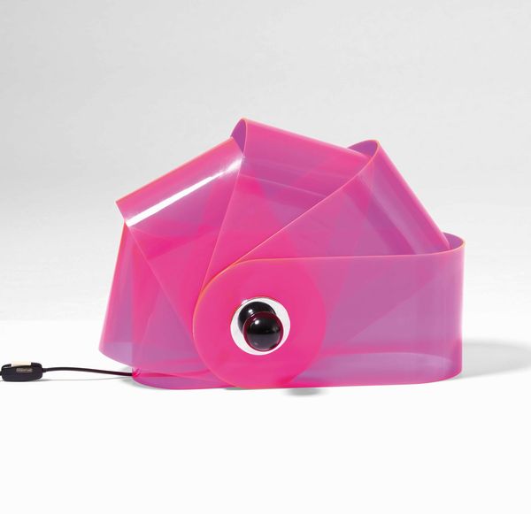 SUPERSTUDIO : Lampada da tavolo mod. Gherpe  - Asta Design 200 - Associazione Nazionale - Case d'Asta italiane