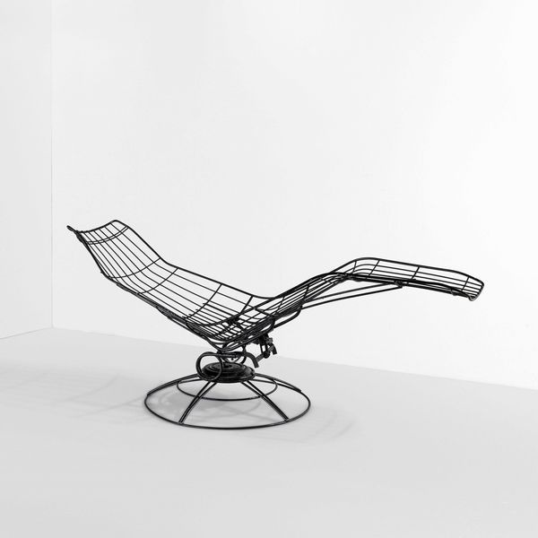 Homecrest : Chaise longue  - Asta Design 200 - Associazione Nazionale - Case d'Asta italiane