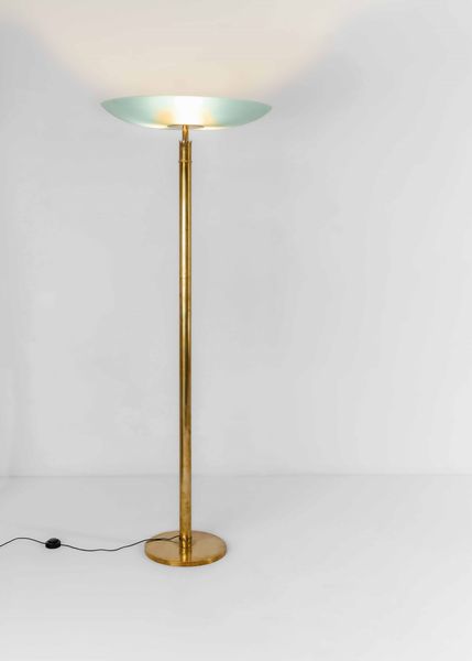 PIETRO CHIESA : Lampada da terra  - Asta Design 200 - Associazione Nazionale - Case d'Asta italiane