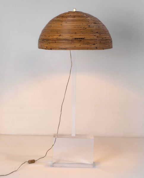 VIVAI DEL SUD : Lampada da terra  - Asta Design 200 - Associazione Nazionale - Case d'Asta italiane