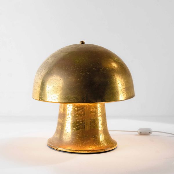 LUCIANO FRIGERIO : Lampada da tavolo mod. Notturno  - Asta Design 200 - Associazione Nazionale - Case d'Asta italiane