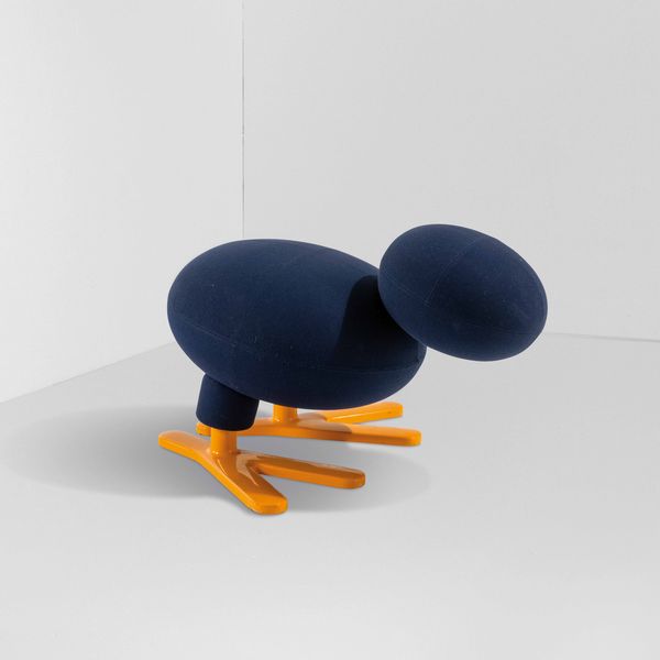 Eero Aarnio : Poltrona mod. Tipi  - Asta Design 200 - Associazione Nazionale - Case d'Asta italiane