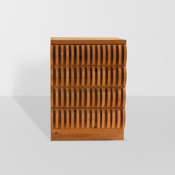 MARIO CEROLI : Mobile contenitore mod. Annabella  - Asta Design 200 - Associazione Nazionale - Case d'Asta italiane