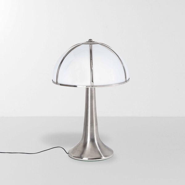 Gabriella Crespi : Lampada mod. Fungo  - Asta Design 200 - Associazione Nazionale - Case d'Asta italiane
