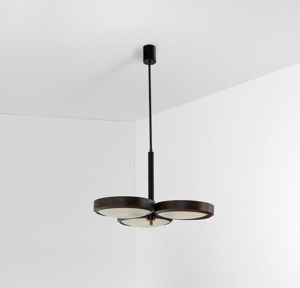 STILNOVO : Lampada sospensione  - Asta Design 200 - Associazione Nazionale - Case d'Asta italiane