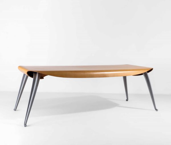 RON ARAD : Tavolo mod. Fly Ply  - Asta Design 200 - Associazione Nazionale - Case d'Asta italiane