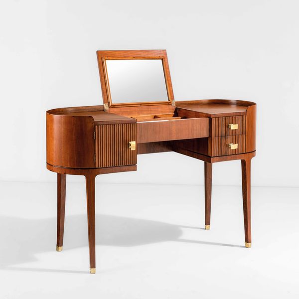 PAOLO BUFFA : Mobile toilette  - Asta Design 200 - Associazione Nazionale - Case d'Asta italiane