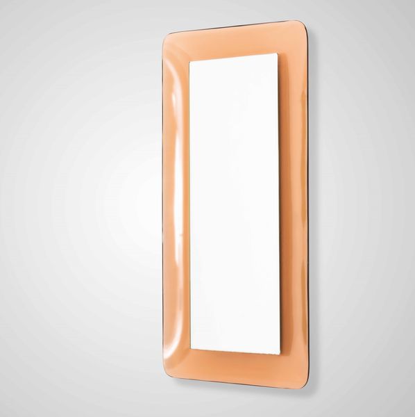 MAX INGRAND : Specchiera mod. 2273  - Asta Design 200 - Associazione Nazionale - Case d'Asta italiane