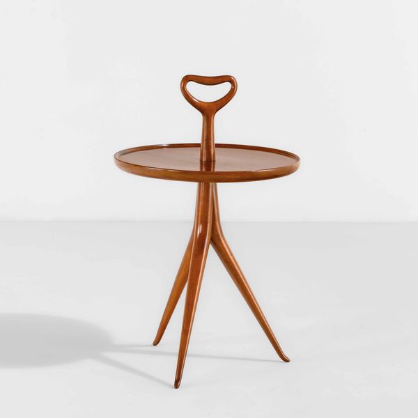 CESARE LACCA : Tavolo occasionale  - Asta Design 200 - Associazione Nazionale - Case d'Asta italiane