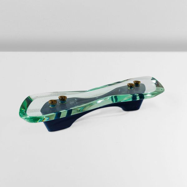 MAX INGRAND : Centrotavola  - Asta Design 200 - Associazione Nazionale - Case d'Asta italiane