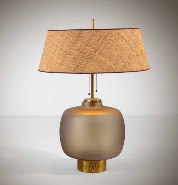 STILNOVO : Lampada da tavolo  - Asta Design 200 - Associazione Nazionale - Case d'Asta italiane