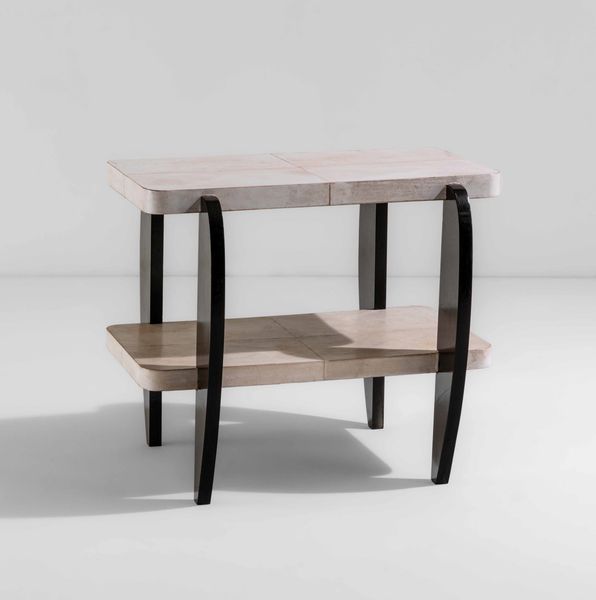 Valzania : Tavolo occasionale  - Asta Design 200 - Associazione Nazionale - Case d'Asta italiane