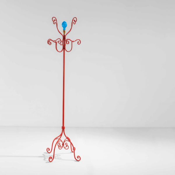 Piero Fornasetti : Portamantelli  - Asta Design 200 - Associazione Nazionale - Case d'Asta italiane