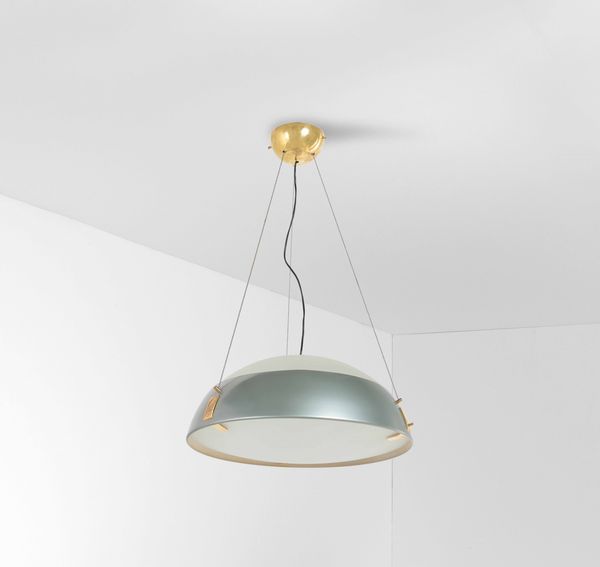 STILNOVO : Lampada a sospensione  - Asta Design 200 - Associazione Nazionale - Case d'Asta italiane