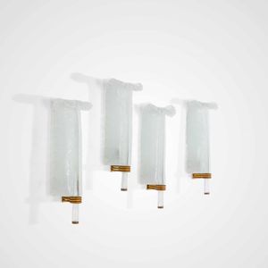 Tomaso Buzzi - Quattro appliques mod. 413