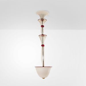 Tomaso Buzzi - Lampada a sospensione