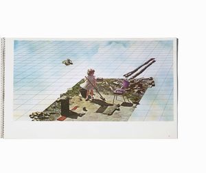 SUPERSTUDIO - Fascicolo Illustrato