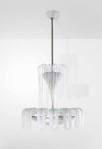 Ercole Barovier - Lampada a sospensione