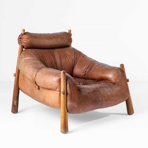 Percival Lafer - Poltrona mod. MP81