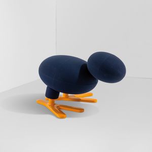 Eero Aarnio - Poltrona mod. Tipi