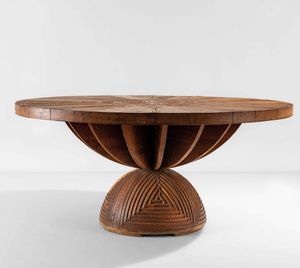 MARIO CEROLI - Tavolo mod. la Rosa dei Venti