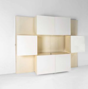 Roberto  Monsani - Libreria luminosa mod. Life