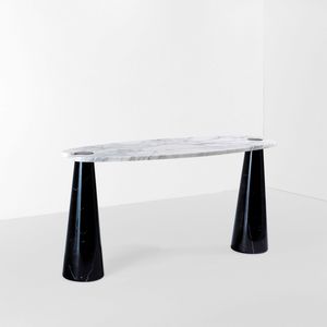 ANGELO MANGIAROTTI - Consolle mod. Eros