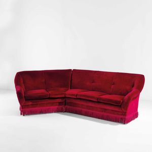 OSVALDO BORSANI - Divano