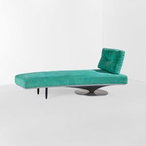 Mauro Lipparini - Chaise longue mod. Editor