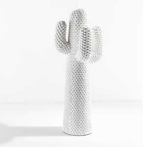 Guido Drocco e Franco Mello - Appendiabiti mod. Cactus